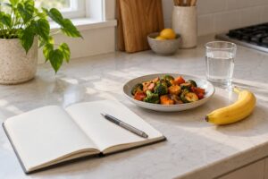 how to beat all or nothing thinking with food
