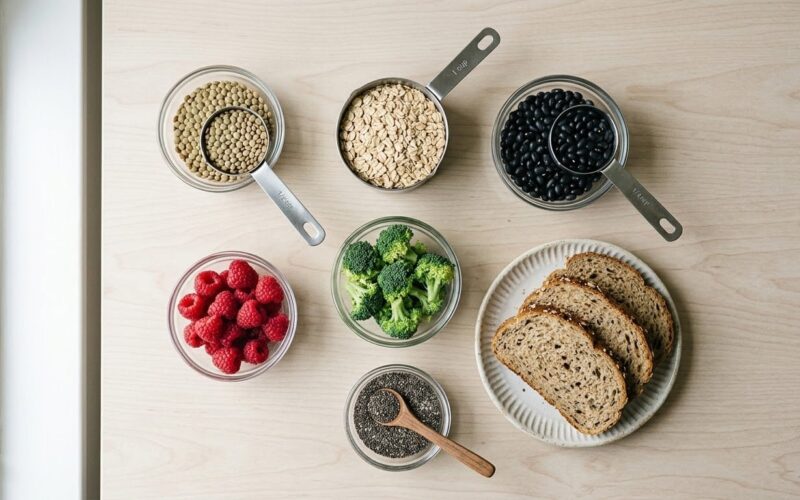 How Much Fiber Per Day Do You Need? 2026 Complete Guide