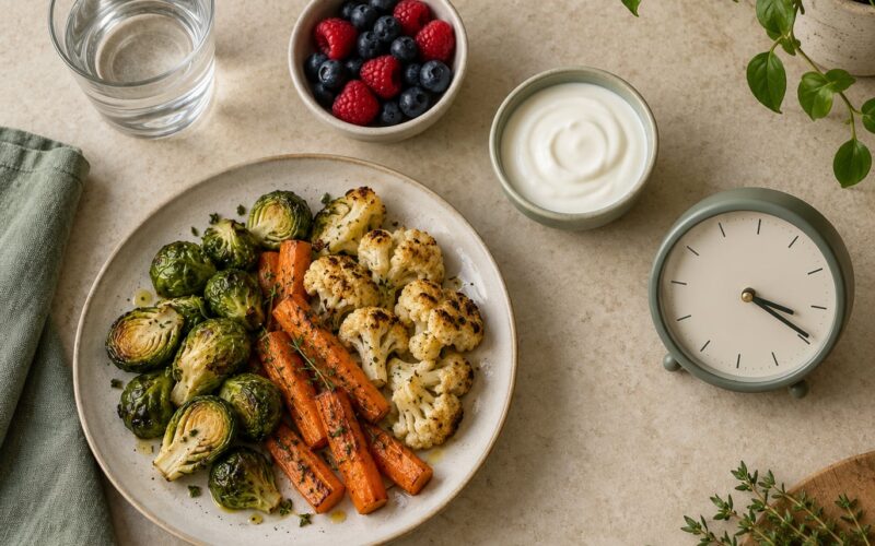 Does Eating Late at Night Make You Gain Weight? Facts 2026