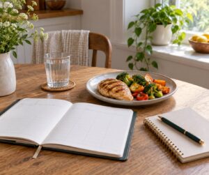 how to handle unsupportive family while losing weight