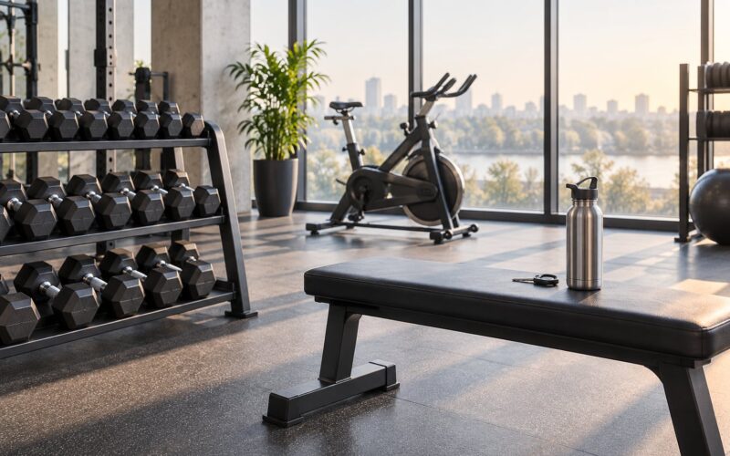 How to Use the Gym for the First Time in 2026