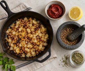 how to season food without salt