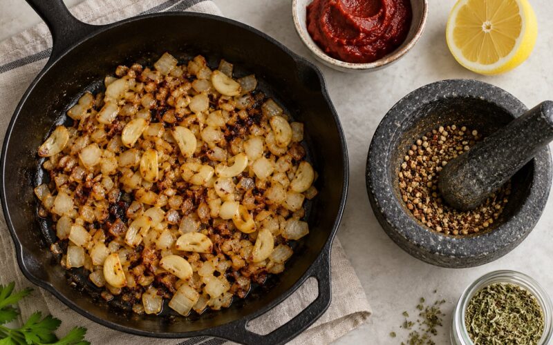 How to Season Food Without Salt: 4 Flavor Swaps (October 2026)