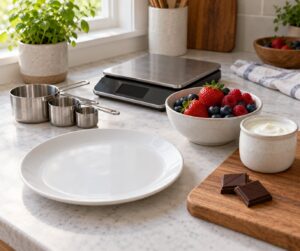 how to lose weight without giving up dessert