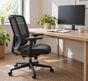 desk stretches to do during the workday
