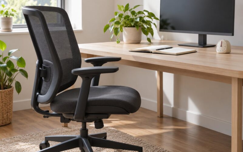 Desk Stretches to Do During the Workday: 5 Easy Moves (2026)