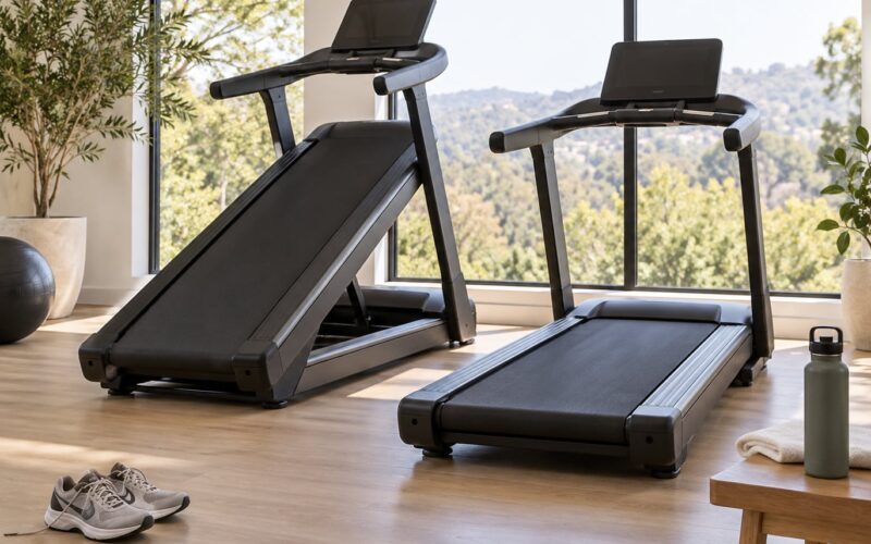 Incline Walking vs Running for Fat Loss (October 2026)