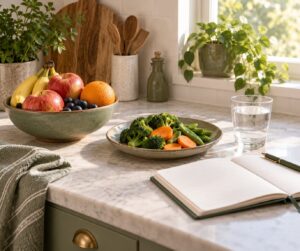 how to start over after quitting a diet