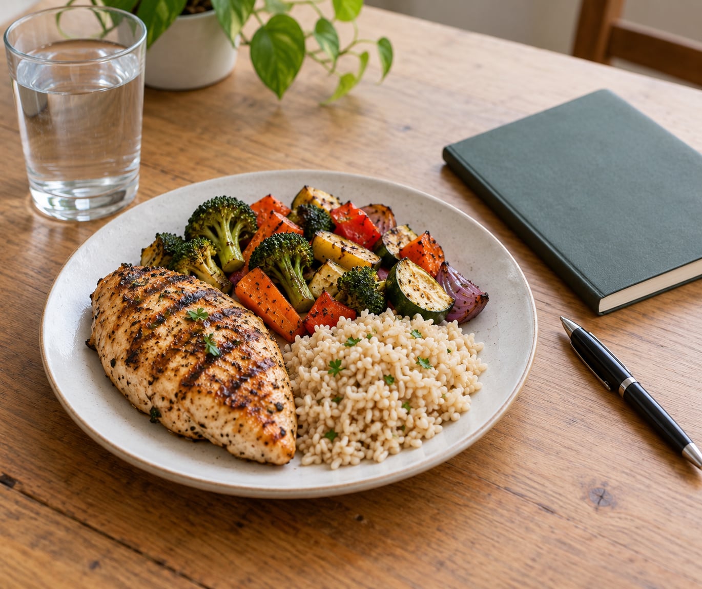 how to lose weight without counting calories