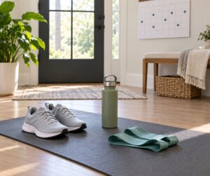 how to build an exercise habit that sticks