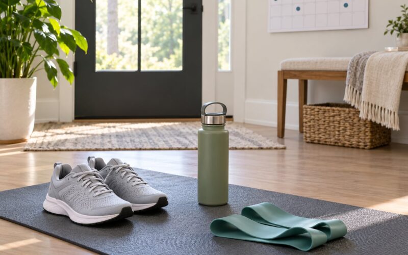 How to Build an Exercise Habit That Sticks (2026 Guide)