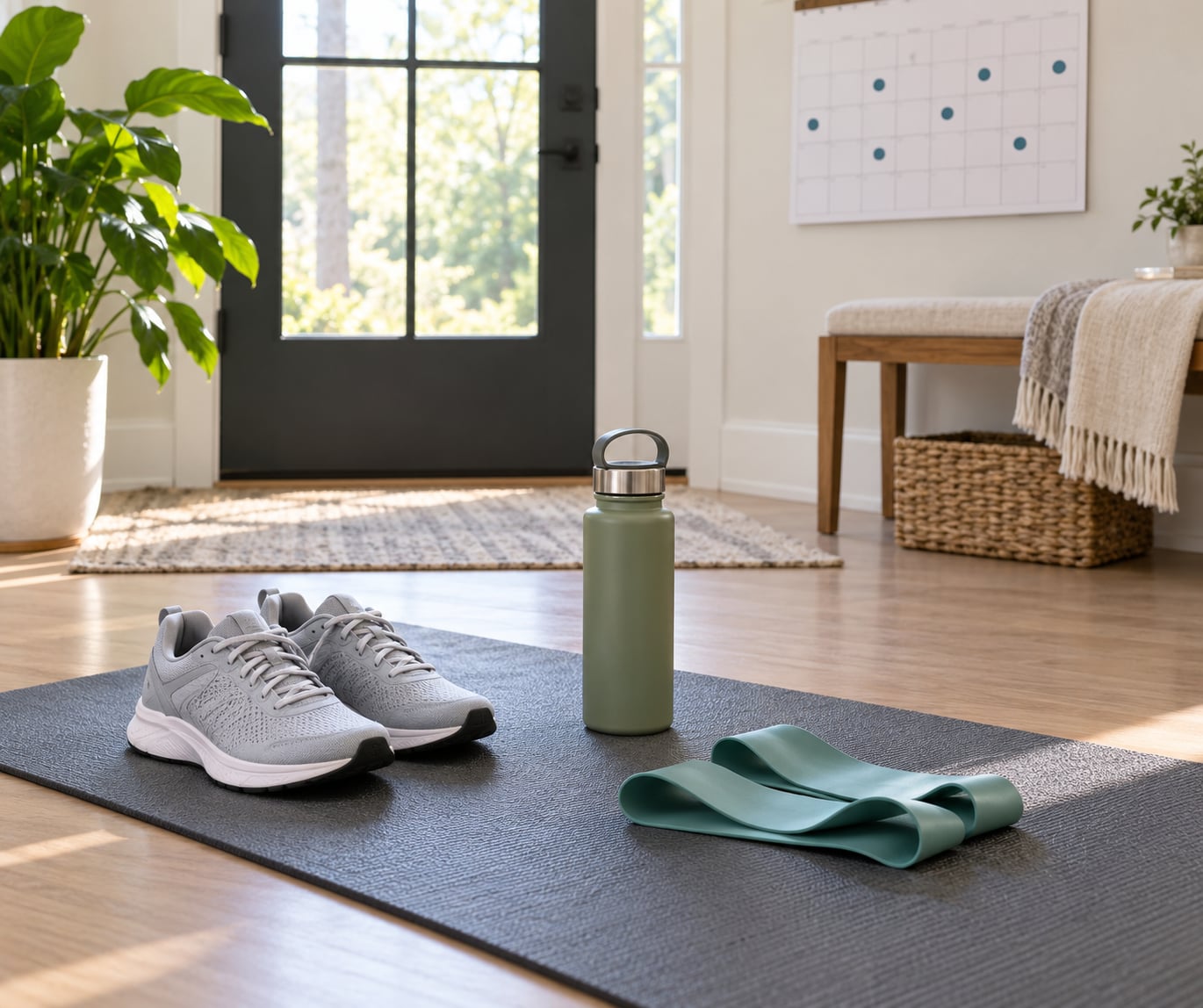 how to build an exercise habit that sticks