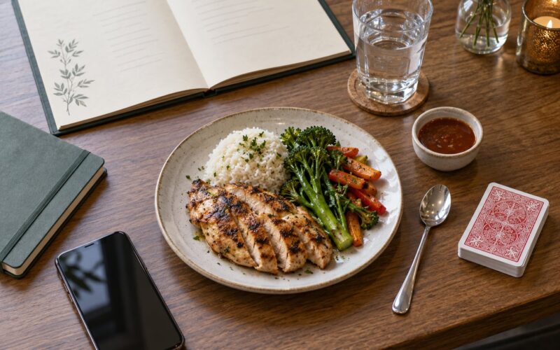 How to Estimate Calories When Eating Out: Easy Guide (2026)