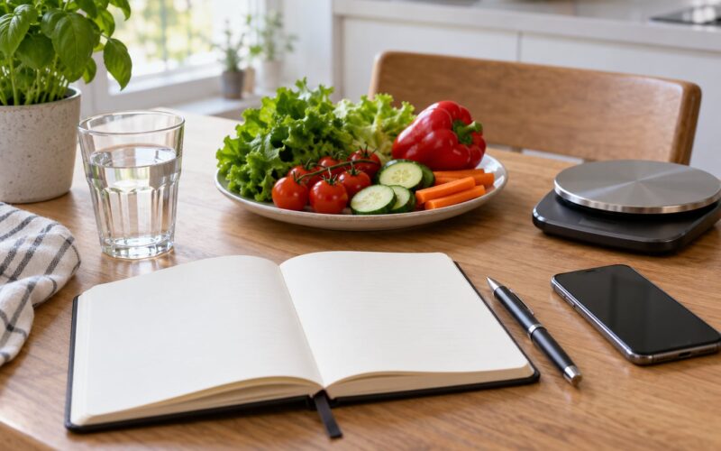 How to Use a Food Journal for Weight Loss (October 2026)