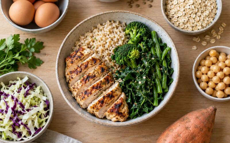 12 Cheap Healthy Meals for Weight Loss (October 2026)