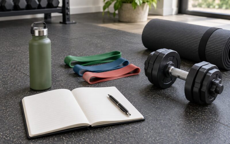 How to Structure a Gym Session as a Beginner (October 2026)