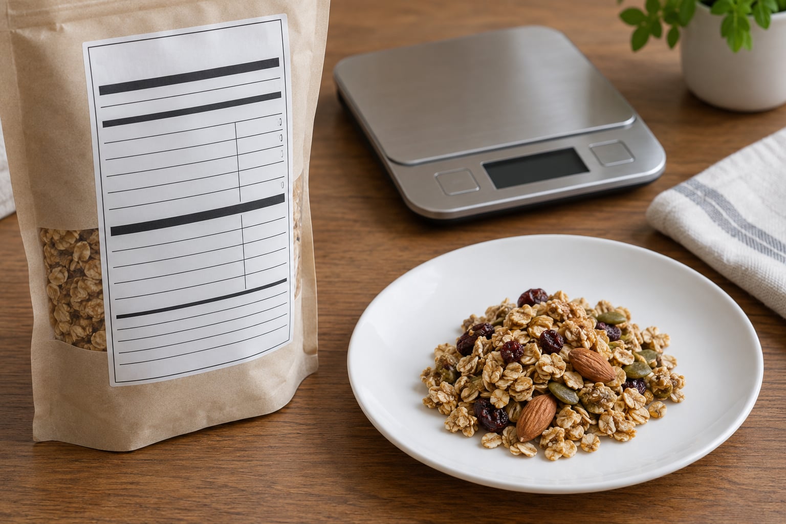 how accurate are calorie counts on labels