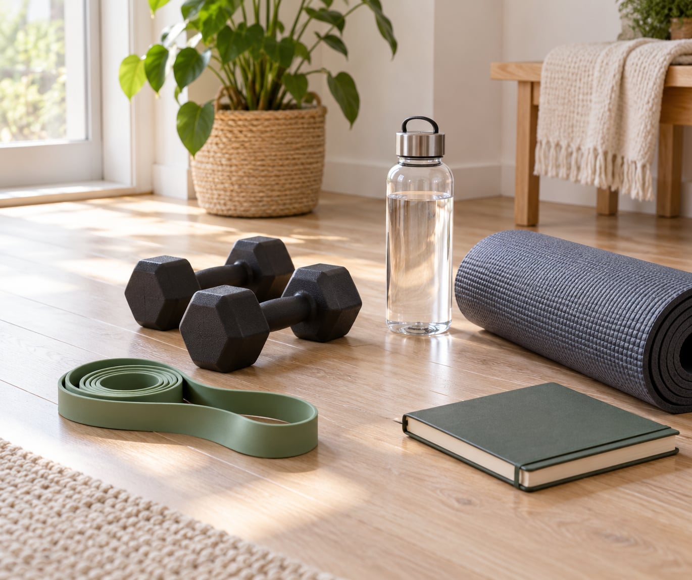 how to firm up after losing weight