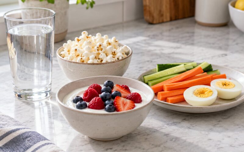 How to Satisfy Cravings With Fewer Calories in 2026: Easy