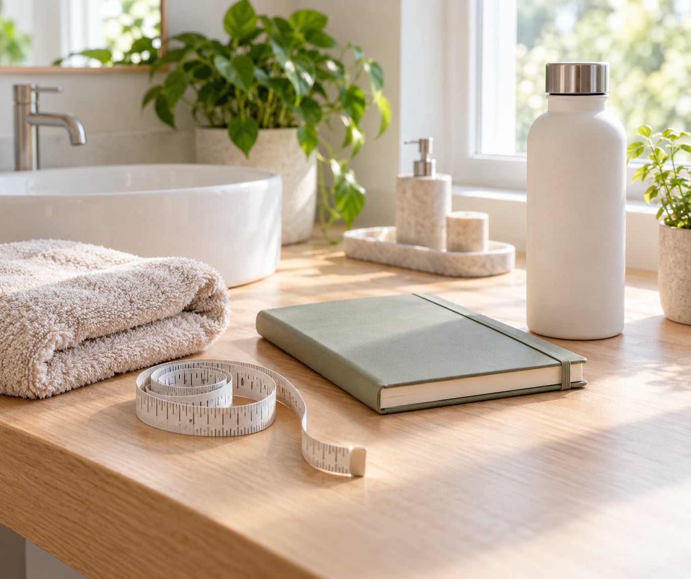 how to deal with loose skin after weight loss