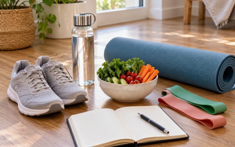 How to Lose Weight Without a Gym Membership (2026)