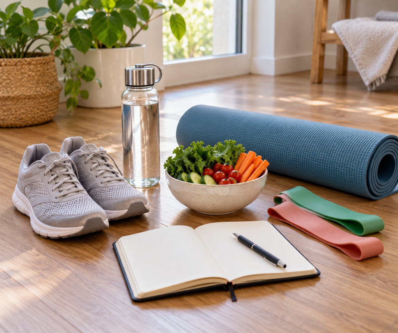 how to lose weight without a gym membership