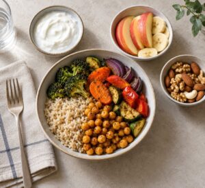 what to eat for sustained energy all day