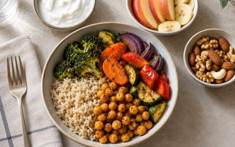 What to Eat for Sustained Energy All Day: Easy Tips (October 2026)