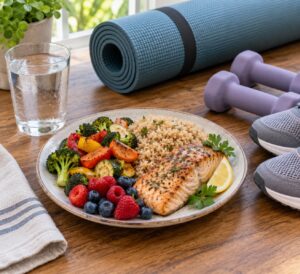how to lose weight after 40