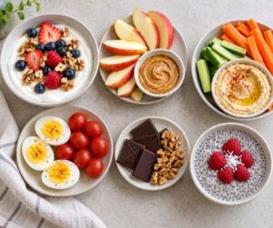 healthy snack ideas for weight loss