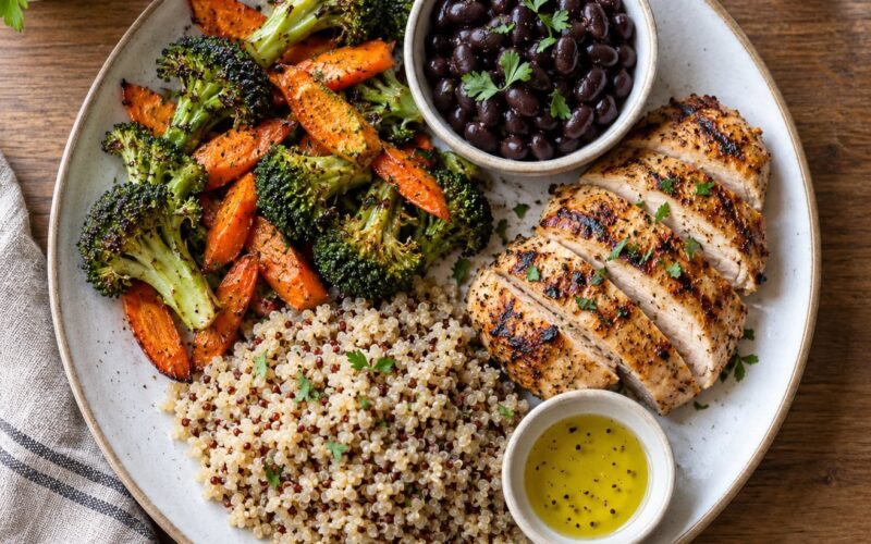 How to Balance Blood Sugar With Food (2026)