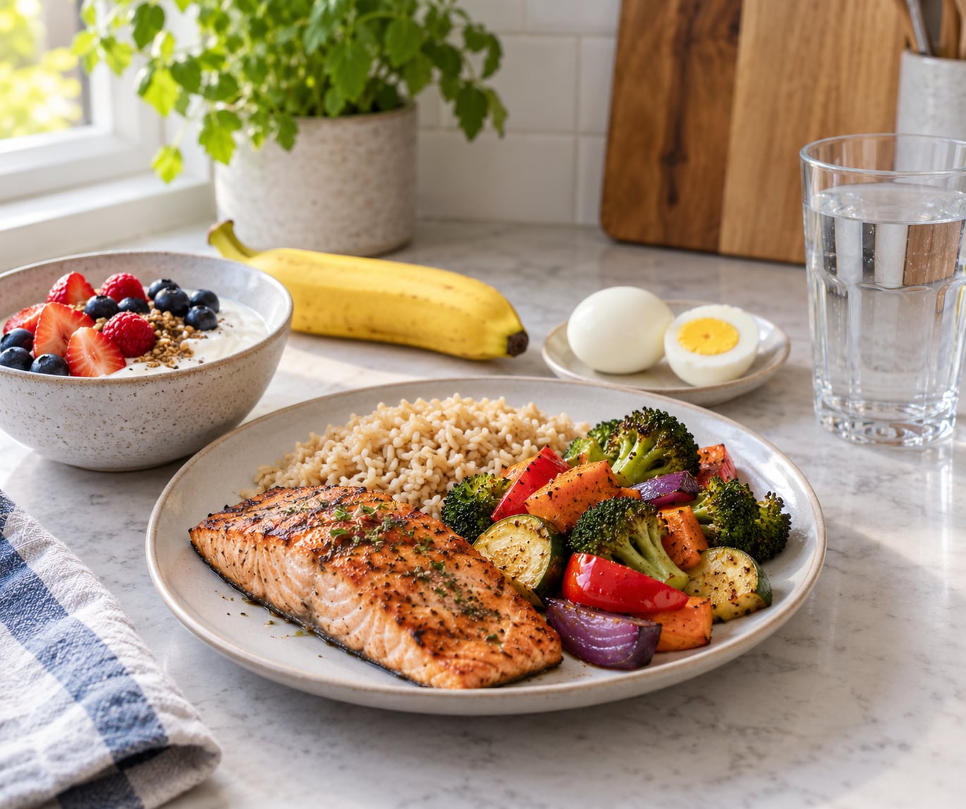 what to eat after a workout to recover