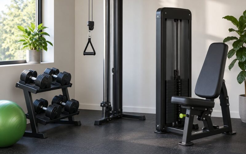 Free Weights vs Machines for Beginners: Which First? (2026)