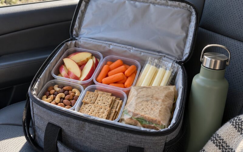 How to Eat Healthy on a Road Trip: Easy Meals (October 2026)