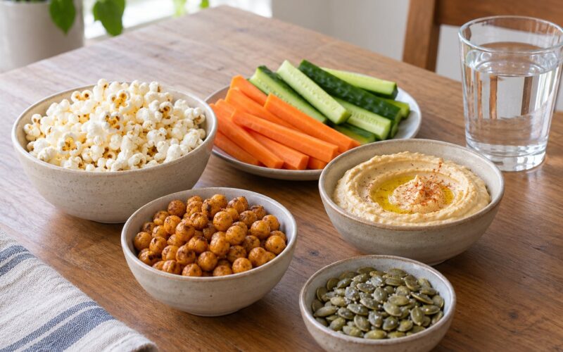 What to Eat When You Crave Salty Snacks (October 2026)