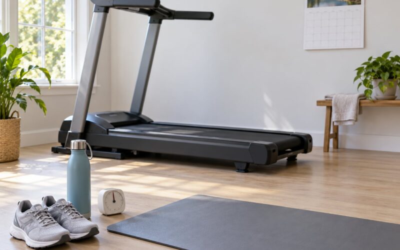 Treadmill Walking Workout for Fat Loss (2026)