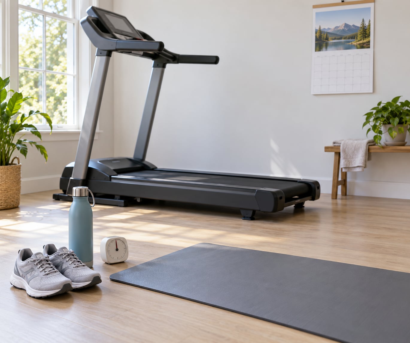 treadmill walking workout for fat loss