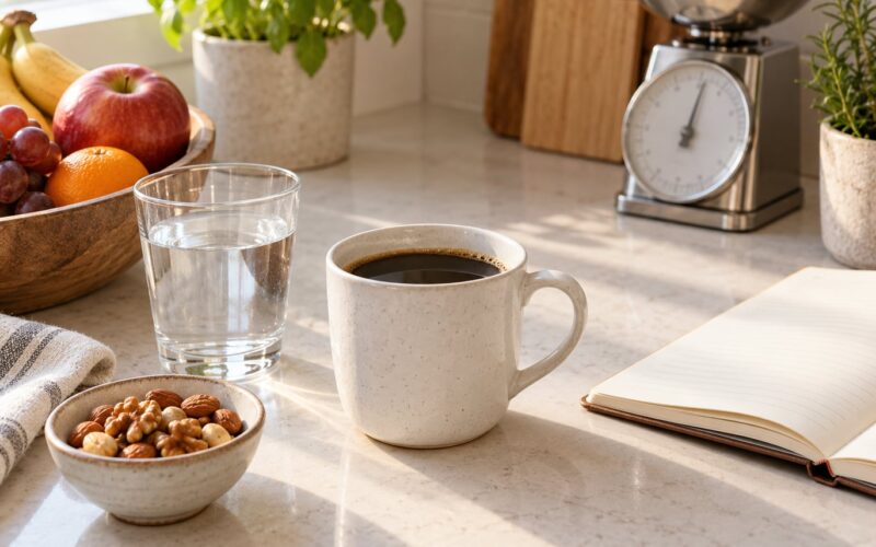 Does Drinking Coffee Help You Lose Weight? Evidence (2026)