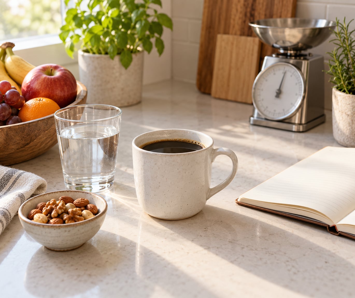 does drinking coffee help you lose weight