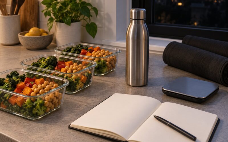 How to Lose Weight When You Work Night Shifts Safely (October 2026)