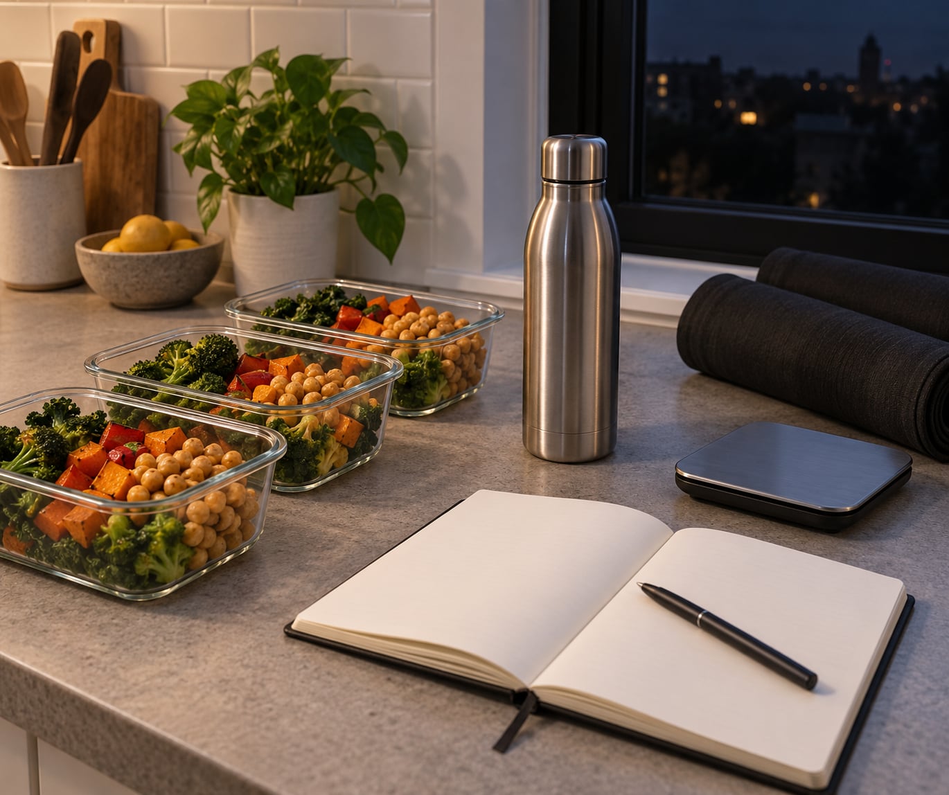 how to lose weight when you work night shifts