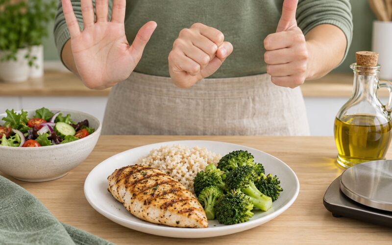 How to Use Your Hand to Measure Portion Sizes (October 2026)