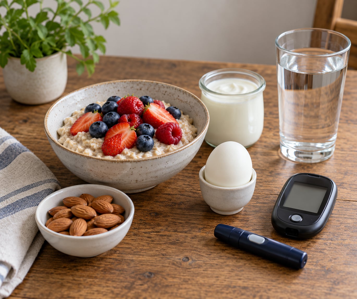how blood sugar affects hunger and cravings