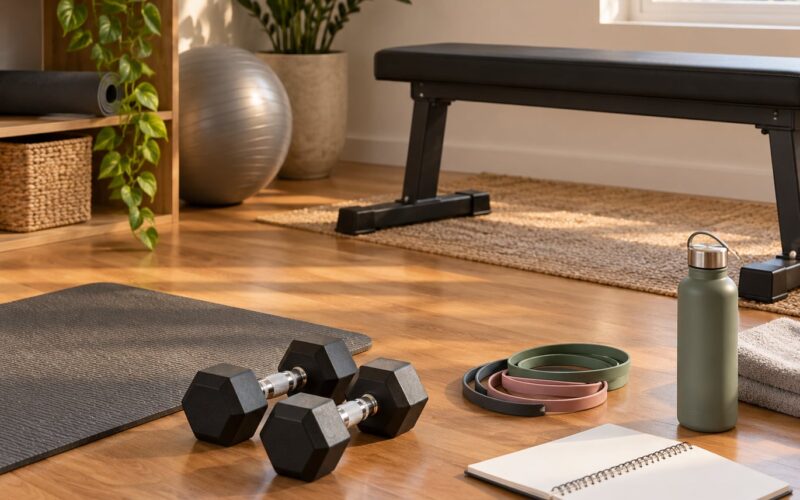 How To Gain Muscle While Losing Fat, Step by Step (October 2026)