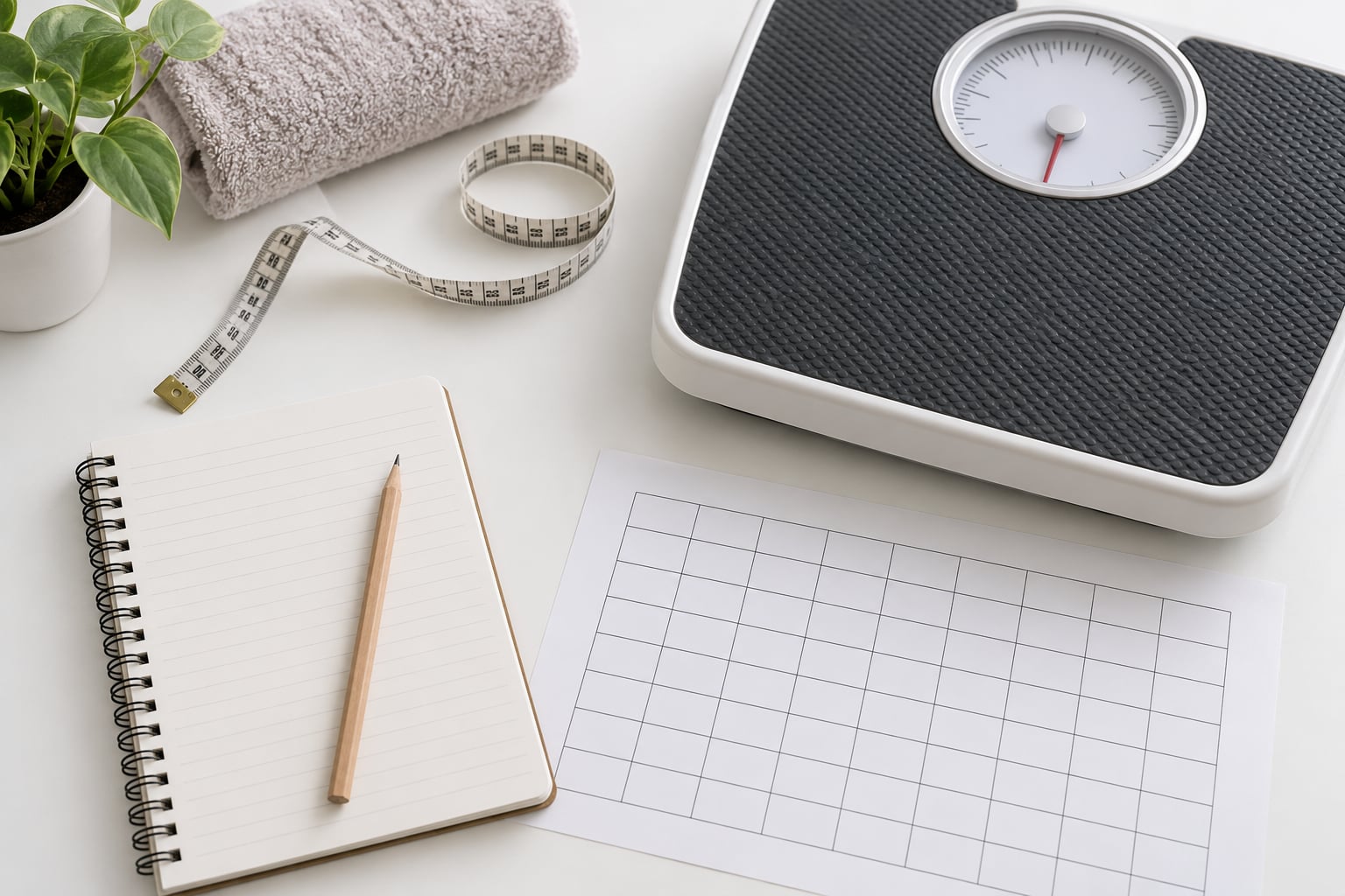 body measurements to track for fat loss