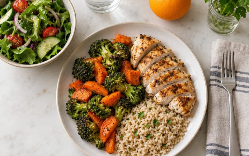 Family Dinners That Fit a Weight Loss Plan: Easy Menu 2026