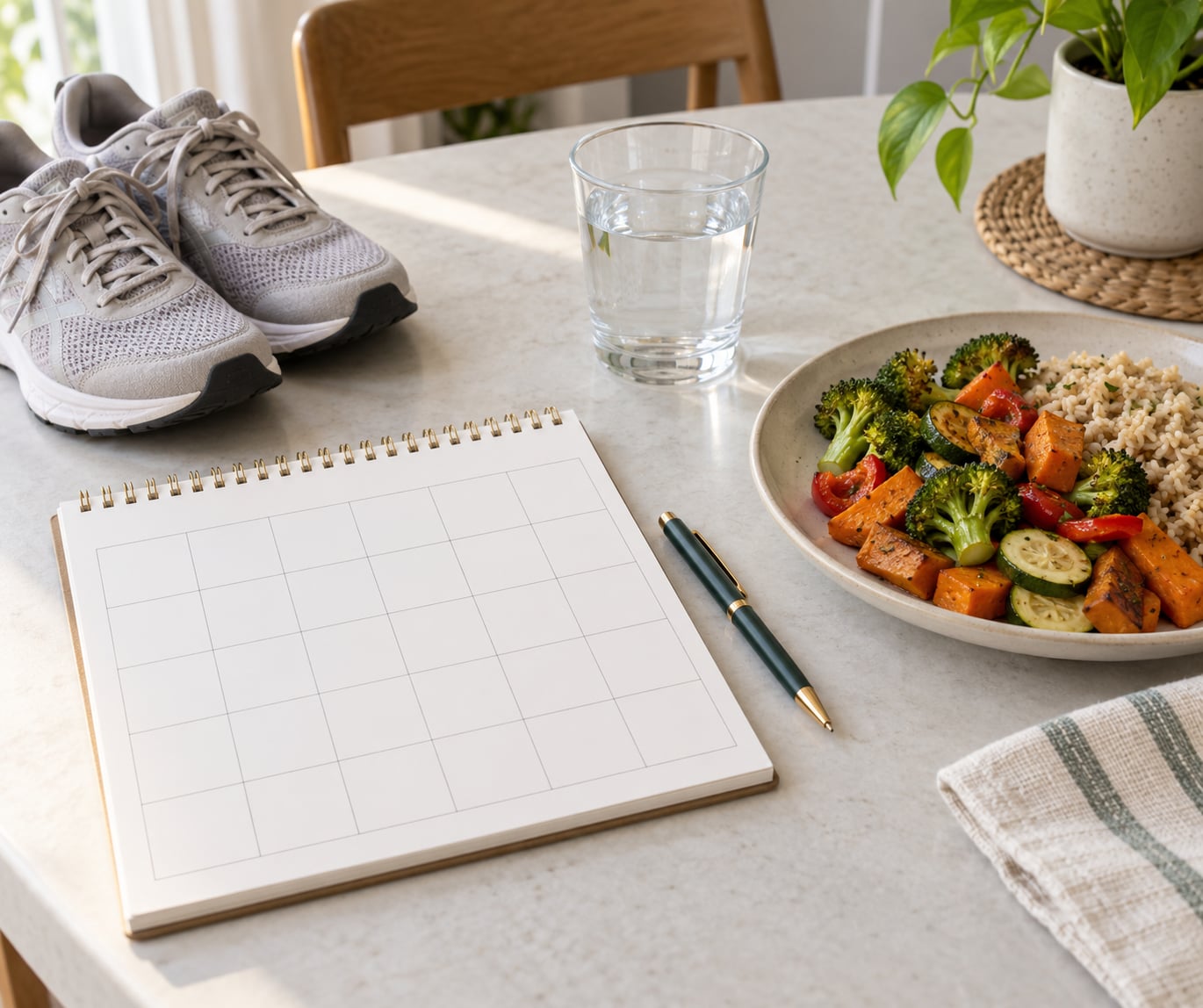 how to lose weight in a month realistically
