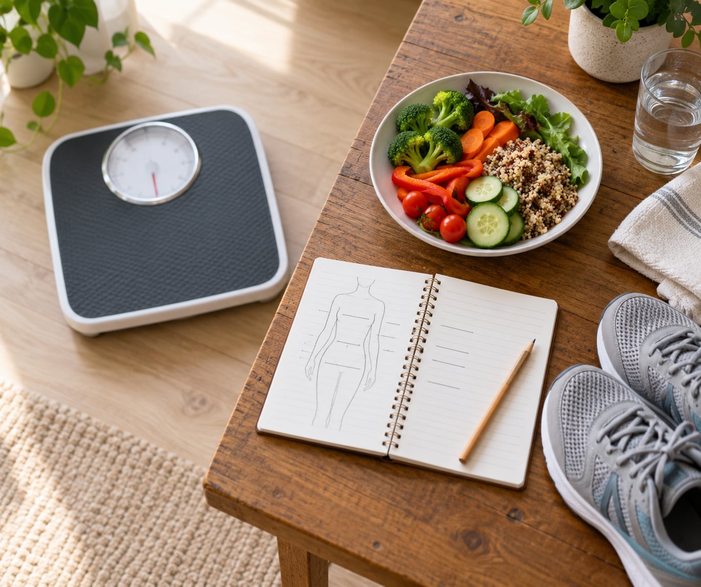 does metabolism slow with age