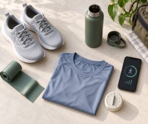 how to stay active while traveling