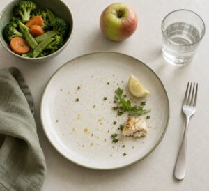 what happens when you eat too few calories